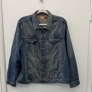 Northcrest Blue Denim Jacket